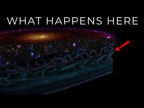 At the Edge of the Universe, Something's Not Right - no bs 