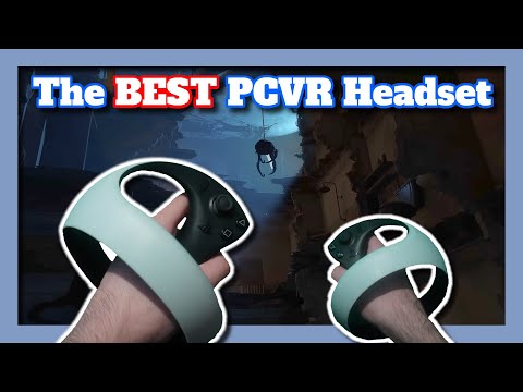 My Experience With PSVR2 on PC