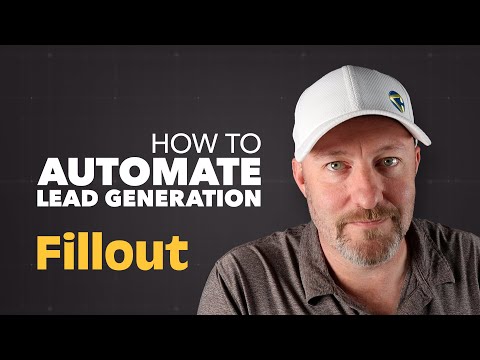 How to Automate Lead Generation (Fillout)