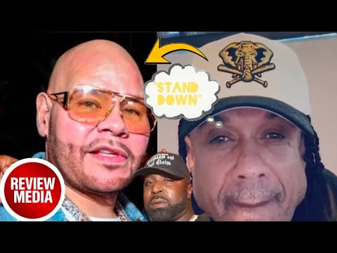 Benzino WARNS Fat Joe 🛑 “Stop Lying Before This Gets Ugly”