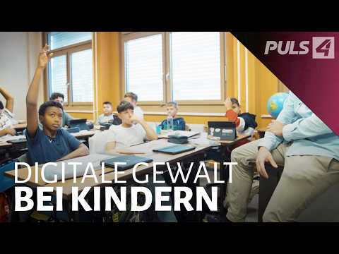 Digitale Gewalt: Was läuft schief in unseren Klassenzimmern? | PULS 4 Doku