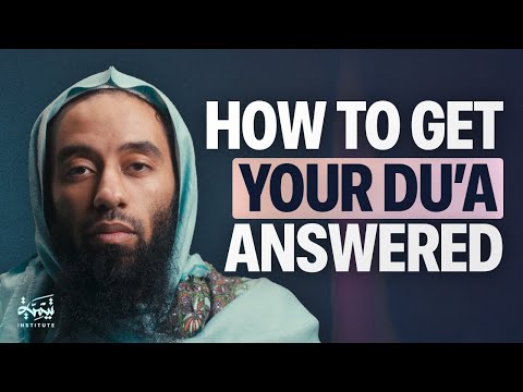 SECRET to Getting Your Du'a Accepted - Ust. Abu Taymiyyah | Ramadan Series