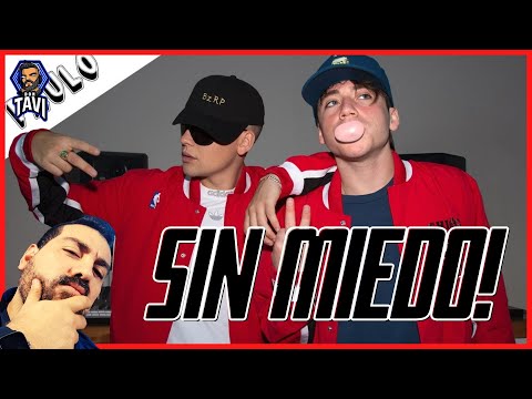 REACCION A PAULO LONDRA || BZRP Music Sessions #23