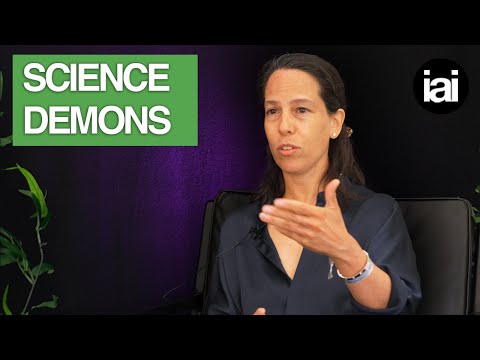 On scientists and their demons | Jimena Canales [Full Interview]