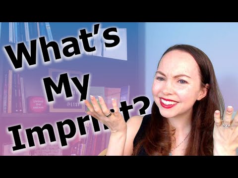 How do I find my ISBN imprint? KDP is asking for my ISBN imprint, what is that? | Self-Publishing