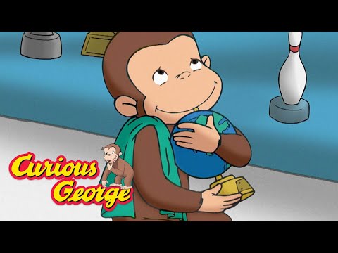Curious George π΅ Trophy Time π΅ Kids Cartoon π΅ Kids Movies π΅ Videos for Kids