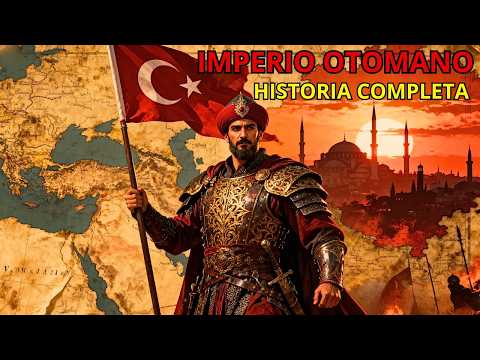 La HISTORIA COMPLETA del IMPERIO OTOMANO: De Nómadas a Conquistadores
