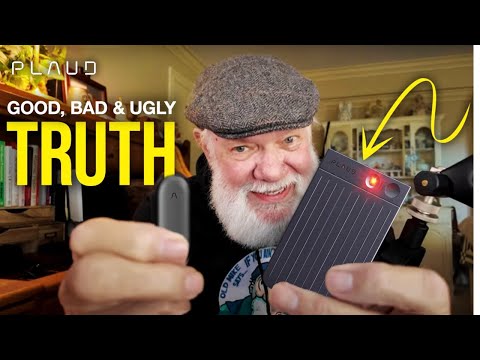 Plaud Note Recorder? Good Bad Ugly