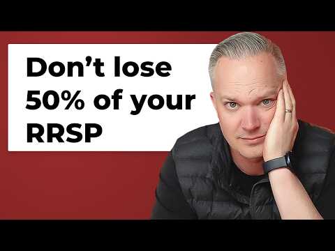 Avoid This RRSP Mistake At All Costs (It Could Cost You Half Your Wealth)