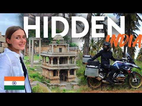 Chitradurga: Karnataka's Majestic Fortress City - India Motorcycle Tour Adventure |INDIA EP24|