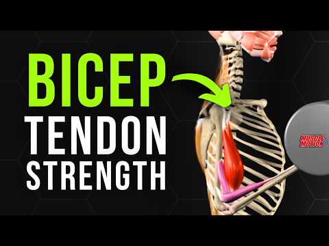Build Bicep Tendon Strength in 5 Minutes