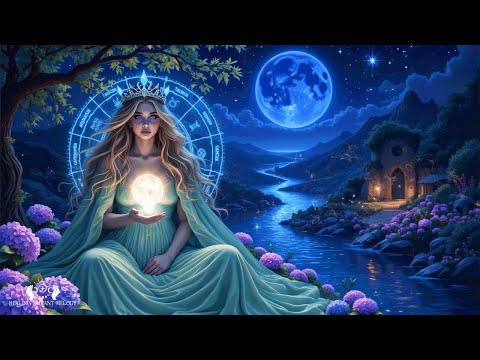Reiki Music | Cleanse The Aura And Space, Healing Feminine Energy | Meditation For Women 432Hz