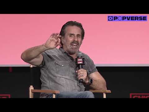 Our Flag Means Death C2E2 Q&A - Con O'Neill and Nathan Foad (OFMD 2022 Panel)