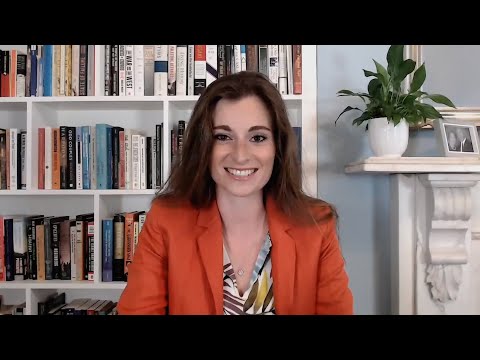 Defending Israel with David Harris: Natasha Hausdorff Returns