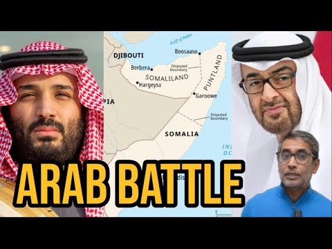 As world focuses on Iran, Saudi Arabia steps up efforts to end UAE’s dominance | Janta Ka Reporter 