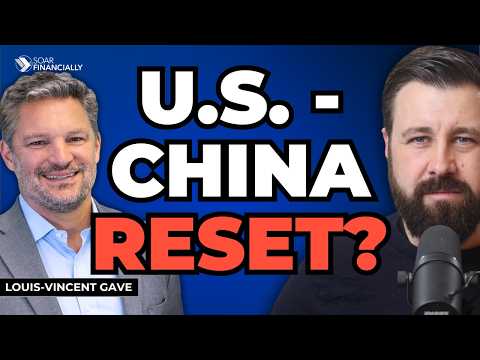Why Oil Could Reshape the US-China Relationship | Louis-Vincent Gave
