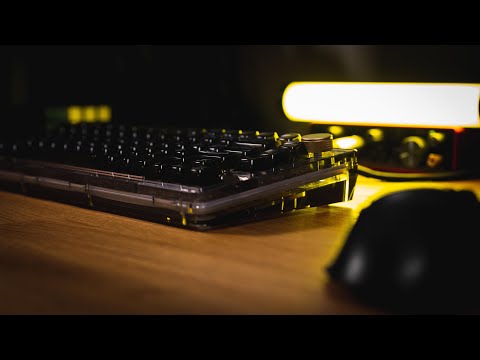 KiiBOOM Phantom81 // This Prebuilt Keyboard SLAPS