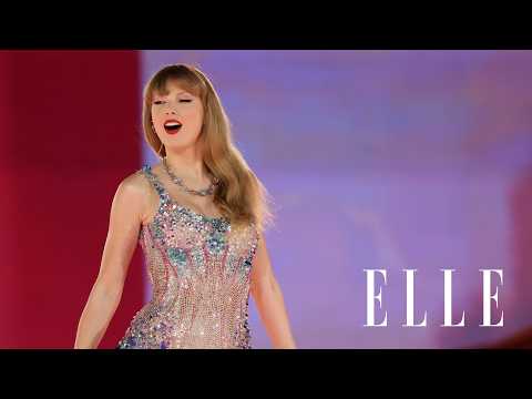 Taylor Swift's Top Fashion Moments | Elle UK