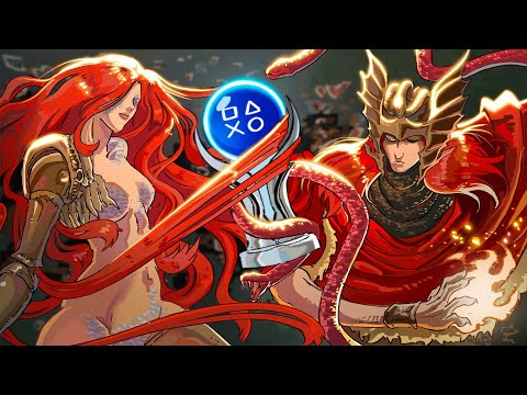 I 100% The ENTIRETY of Elden Ring AND The DLC!