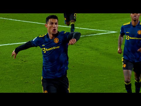 Cristiano Ronaldo vs Villarreal Away HD 1080i (23/11/2021) by kurosawajin4869