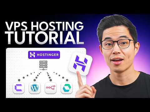 VPS Hosting Tutorial: How to Set Up a VPS Server For Your Website 2025