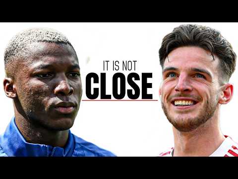 Caicedo vs Rice: The Debate is Over After This Video