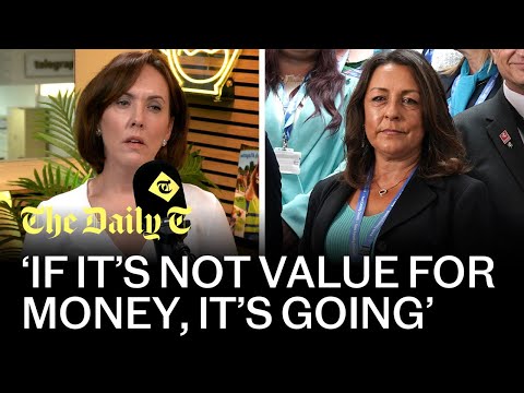 Reform DOGE leader: Why is Kent Council funding English lessons as a second language? | The Daily T