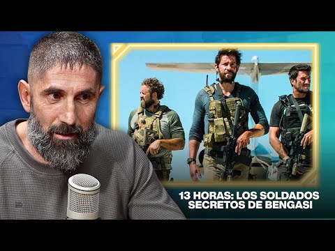 Agente del GEO Pelayo Gayol Analiza Películas de Fuerzas Especiales