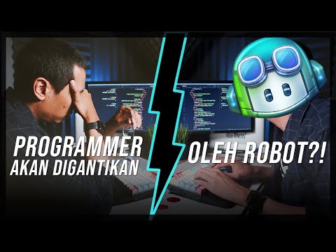 GitHub Copilot: Robot AI untuk Membantu Programmer (atau menggantikan?)