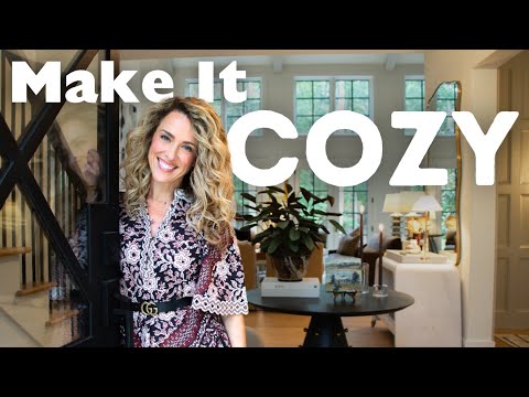 Want a Cozy Home? Do This 🤎🏡✨