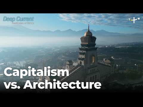 How Capitalism Shaped Taiwan's Urban Landscape ǀ Deep Current | EP7 (7/8)