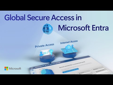 Replace your VPN - Global Secure Access in Microsoft Entra