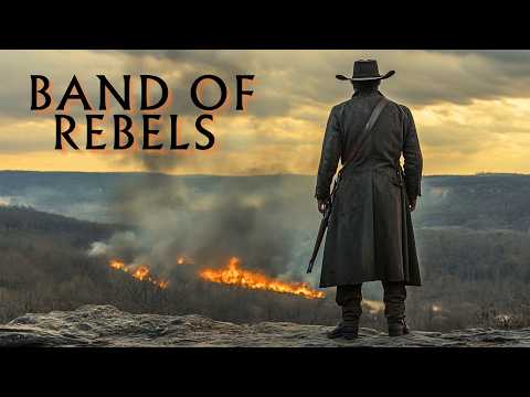 Western Movie | Band of Rebels