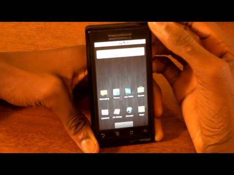 Reviewed: Motorola DROID [HD]