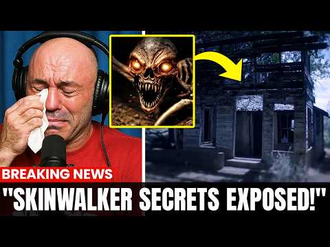 Joe Rogan Just Opened Up About A New Discovery On Skinwalker Ranch!
