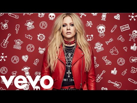 Avril Lavigne ~ Dream As One (Lyric)