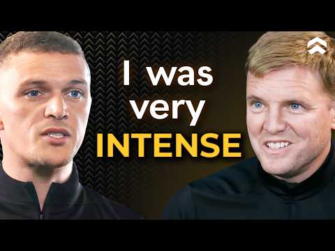 Inside Newcastle’s Success: Eddie Howe & Kieran Trippier on the Team’s Winning Mentality