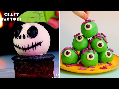 Halloween Trick or Treat : The Perfect Tasty Treats For Your Halloween Party! | Craft Factory