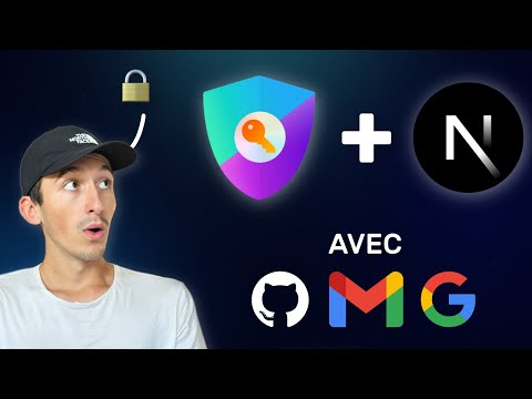 TUTO NextAuth avec NextJS 14 + Prisma - Guide De A à Z2024