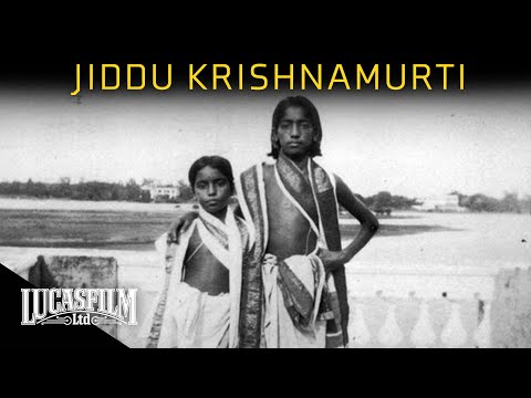 Jiddu Krishnamurti: The Reluctant Messiah | Historical Documentary | Lucasfilm