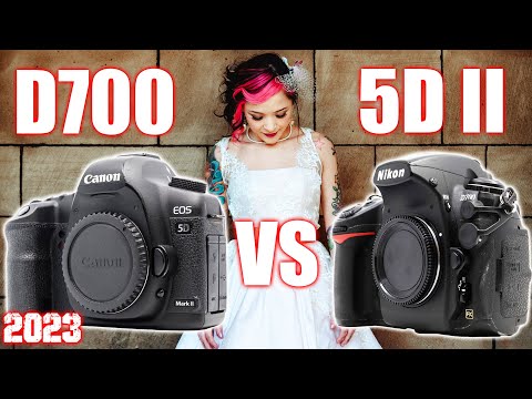 CANON 5D ii vs NIKON D700 | Which Is Best??