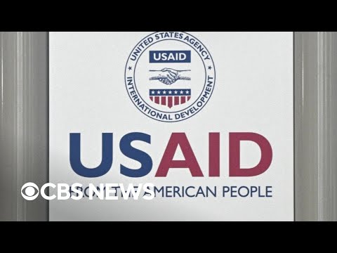USAID missions shutting down, staff ordered to return from overseas