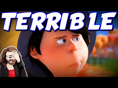The TERRIBLE Illumination Lorax Movie...