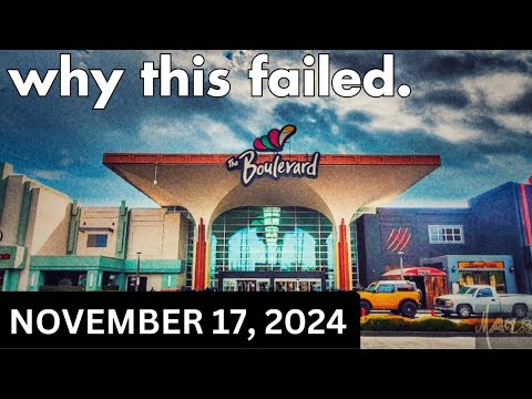 Real Life Vegas. From Glory to Grand Failure? 1080p IRL Live Stream