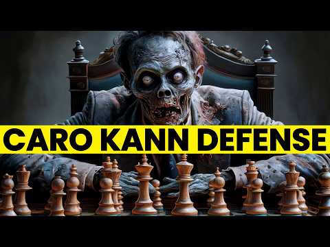 SHOCK your opponents with this DEADLY chess opening