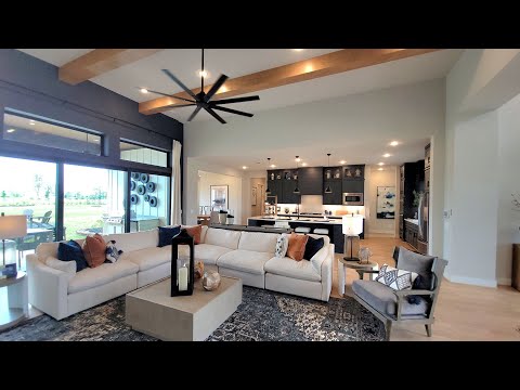 Explore the Best Luxury Modern Homes of 2024 | Stylish Designs & Exclusive Model Tours