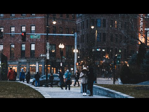 𝗝𝗮𝘇𝘇 𝗣𝗶𝗮𝗻𝗼｜코 끝에 겨울