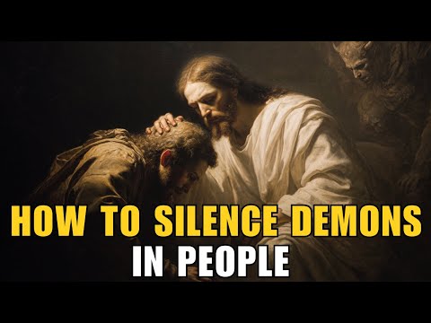 How to Silence Demons in People — Demons Don’t Fear Your Anger, They Fear This
