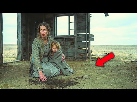La viuda aceptó una cabaña sin puertas ni ventanas — pero la patrona no sabía qué yacía enterrado