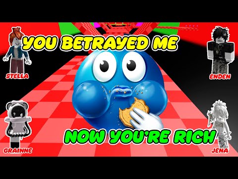 The Pick-Me Girl Betrayed Me… But Made Me Richer | ROBLOX TEXT TO SPEECH